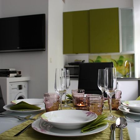 Govienna - City Center Apartments מראה חיצוני תמונה