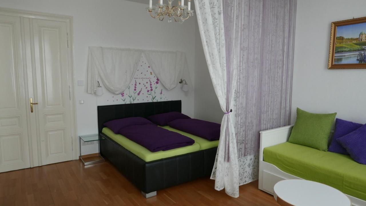 Govienna - City Center Apartments מראה חיצוני תמונה