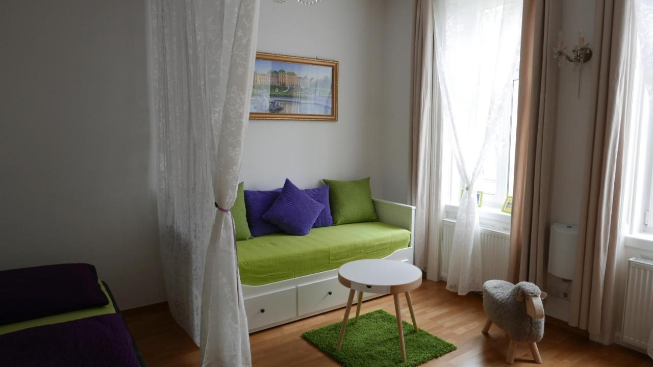 Govienna - City Center Apartments מראה חיצוני תמונה