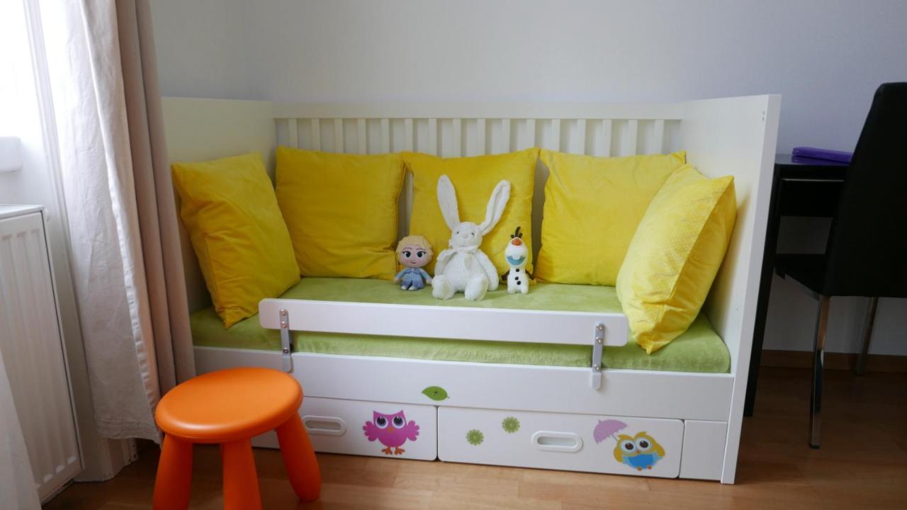 Govienna - City Center Apartments מראה חיצוני תמונה