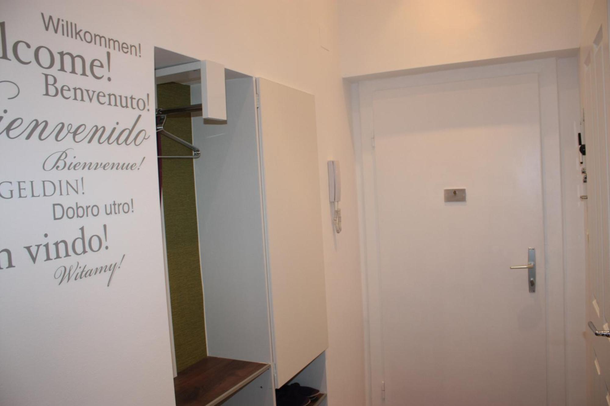 Govienna - City Center Apartments מראה חיצוני תמונה