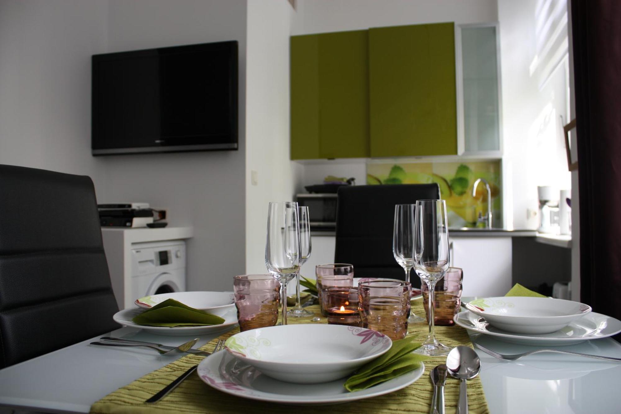 Govienna - City Center Apartments מראה חיצוני תמונה