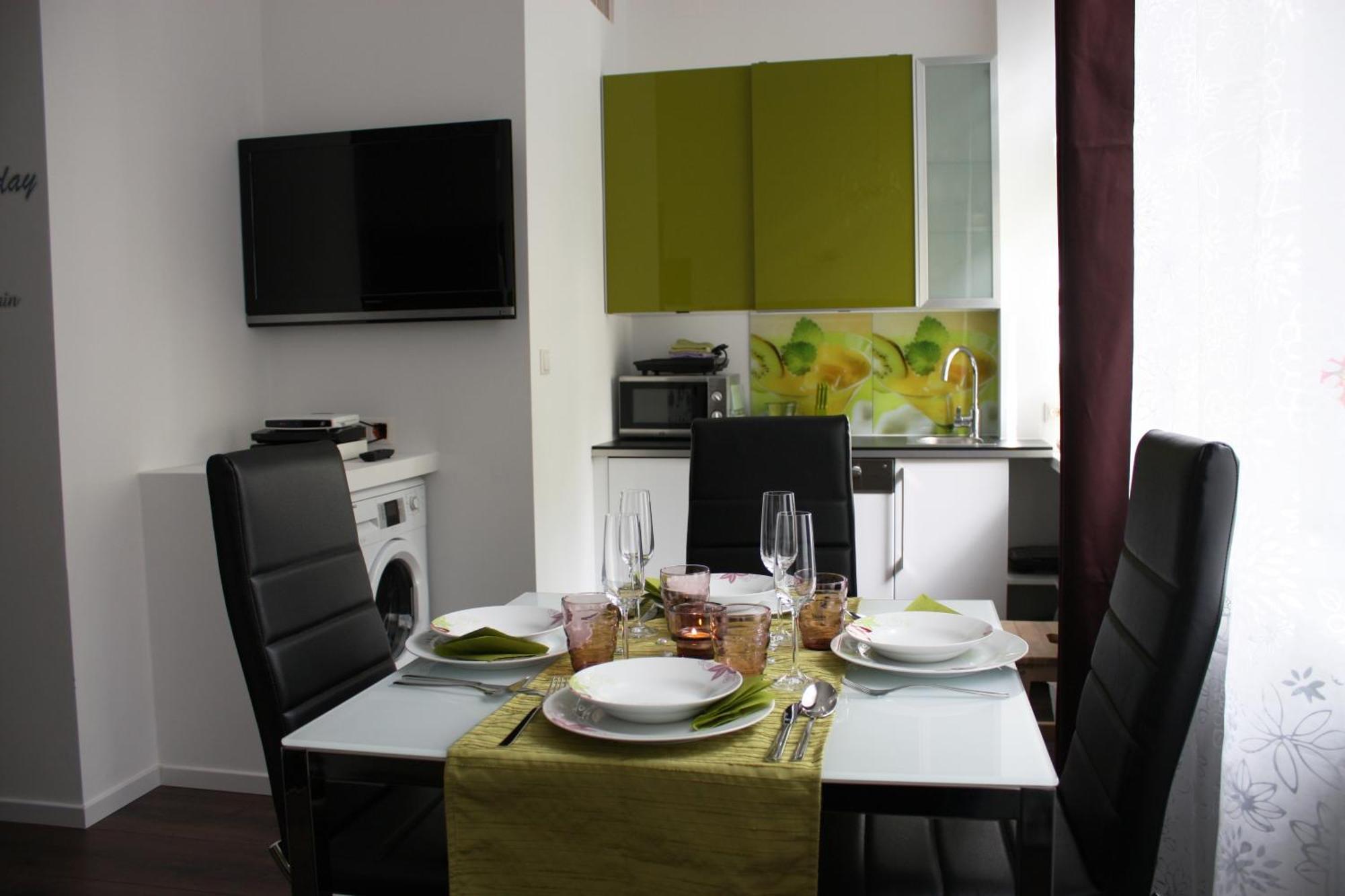 Govienna - City Center Apartments מראה חיצוני תמונה