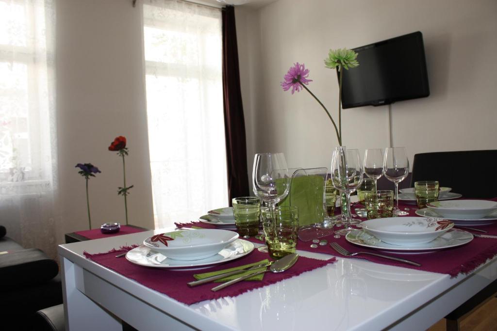Govienna - City Center Apartments חדר תמונה