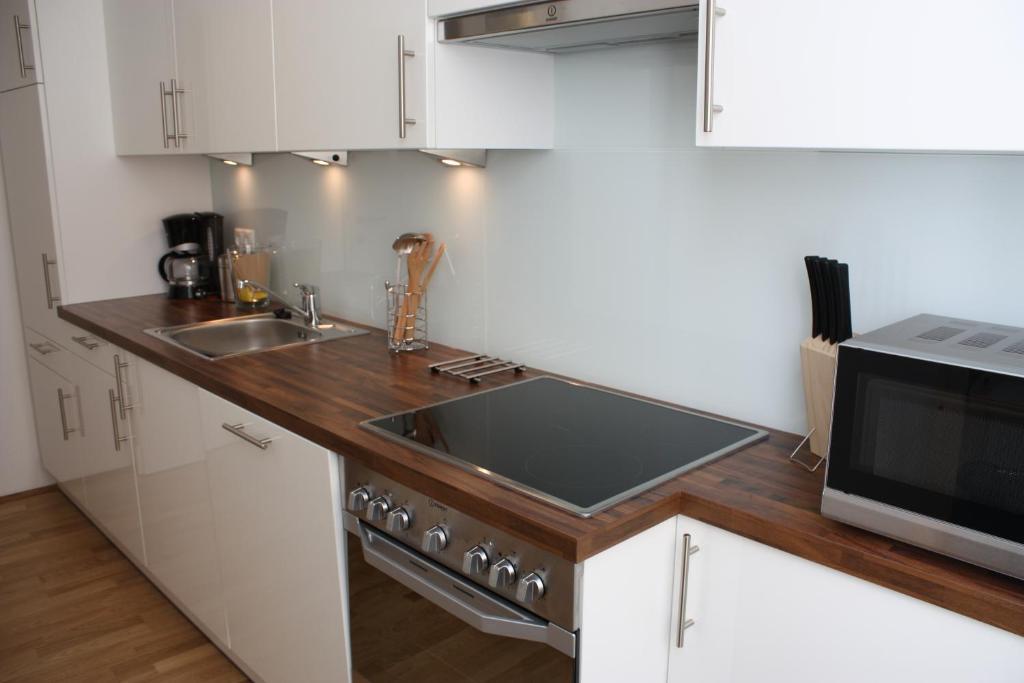 Govienna - City Center Apartments חדר תמונה