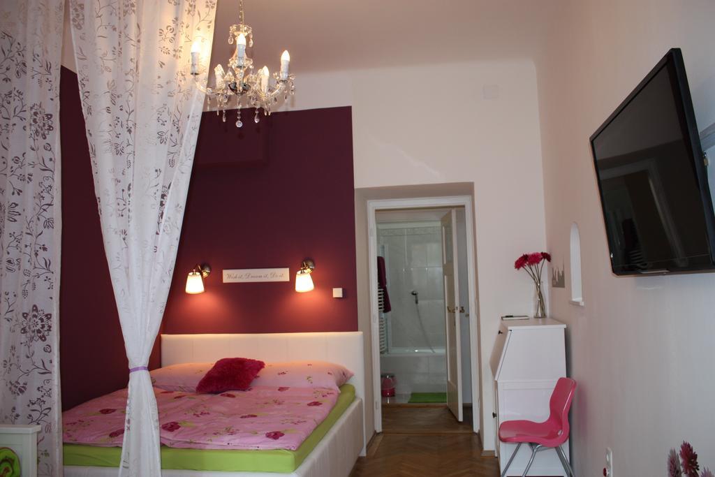 Govienna - City Center Apartments חדר תמונה