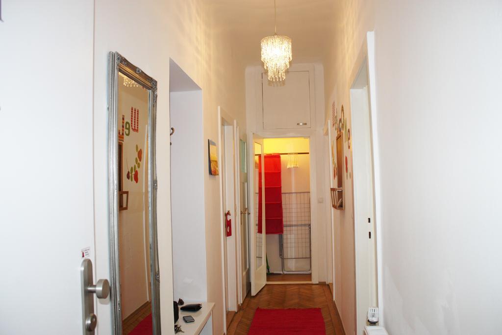Govienna - City Center Apartments חדר תמונה
