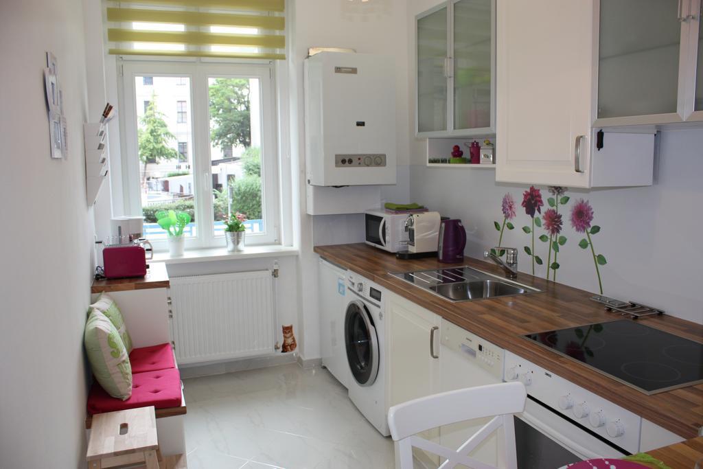 Govienna - City Center Apartments חדר תמונה