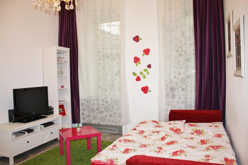 Govienna - City Center Apartments חדר תמונה