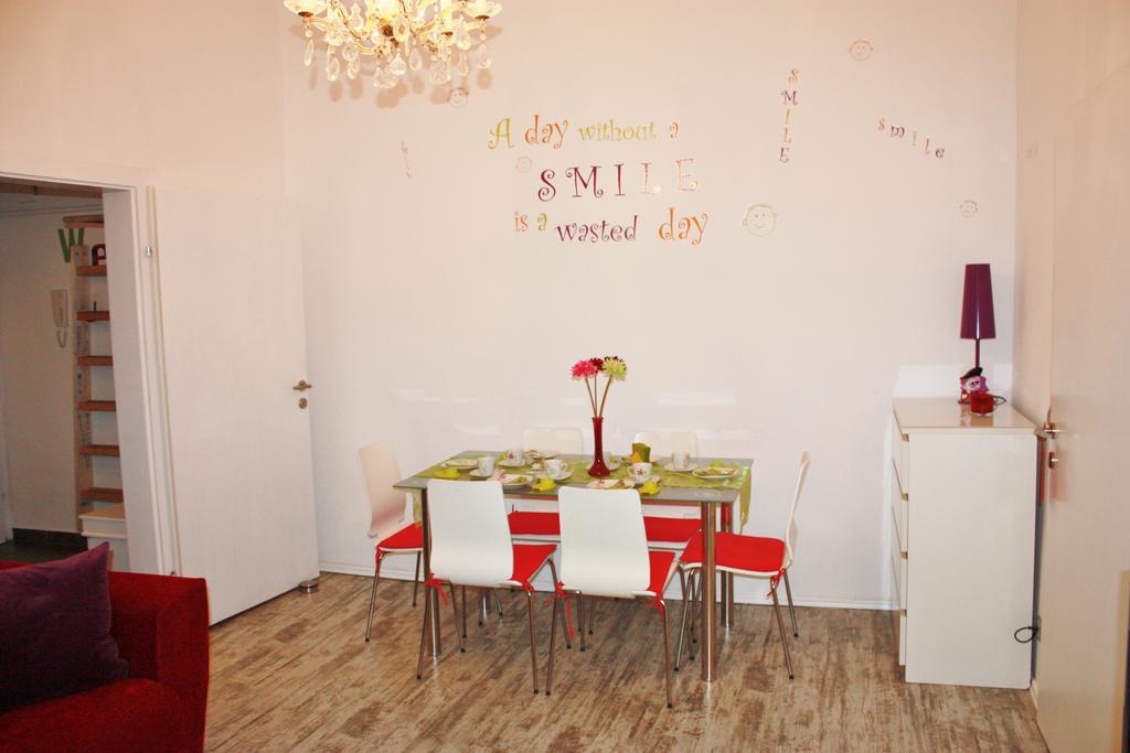 Govienna - City Center Apartments חדר תמונה