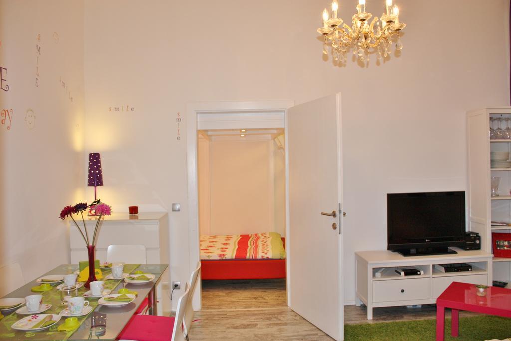 Govienna - City Center Apartments חדר תמונה
