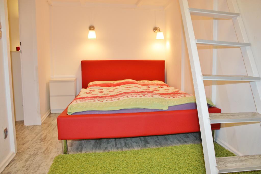 Govienna - City Center Apartments חדר תמונה