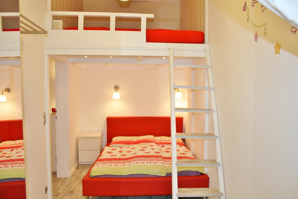 Govienna - City Center Apartments חדר תמונה