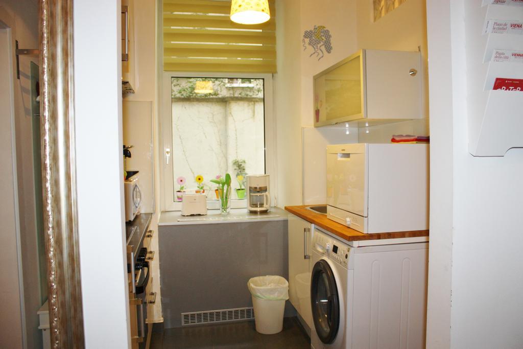Govienna - City Center Apartments חדר תמונה