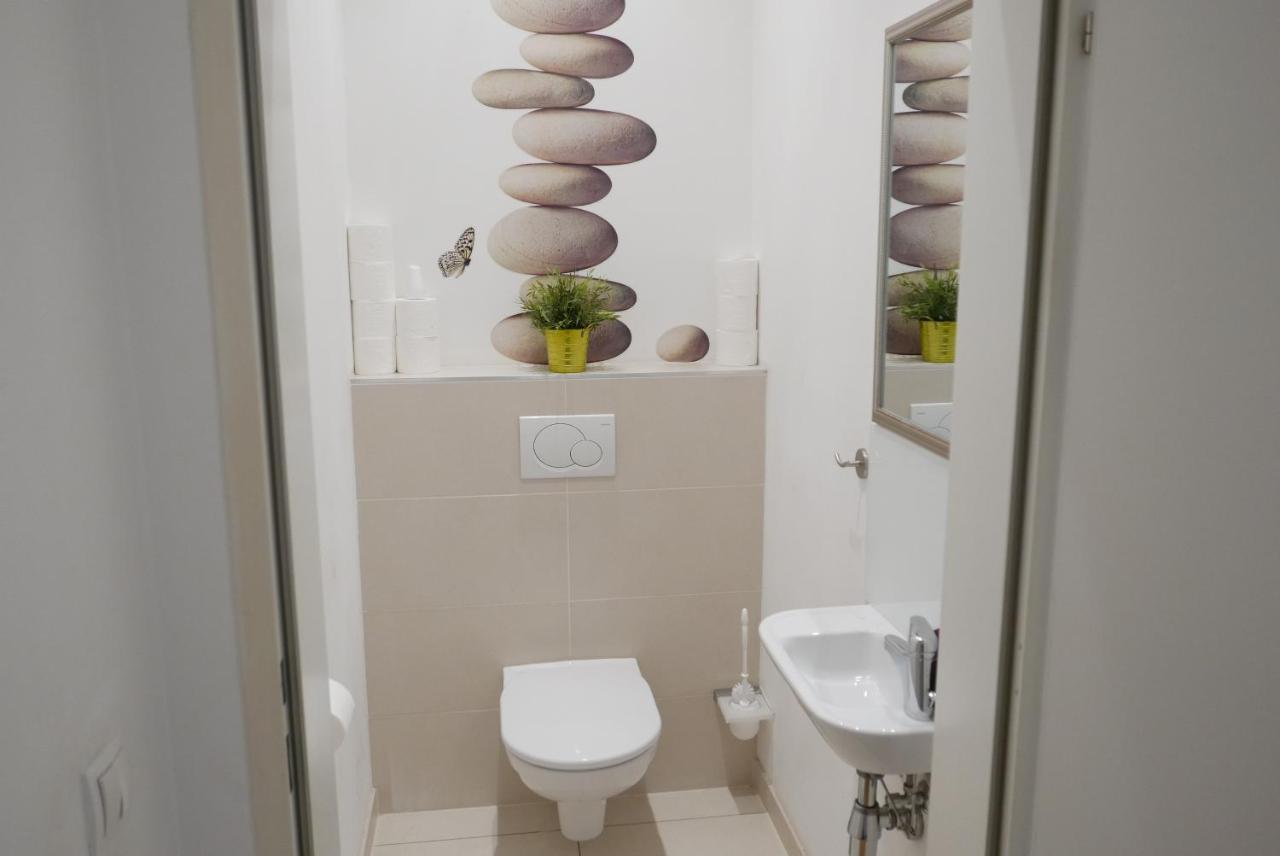 Govienna - City Center Apartments מראה חיצוני תמונה