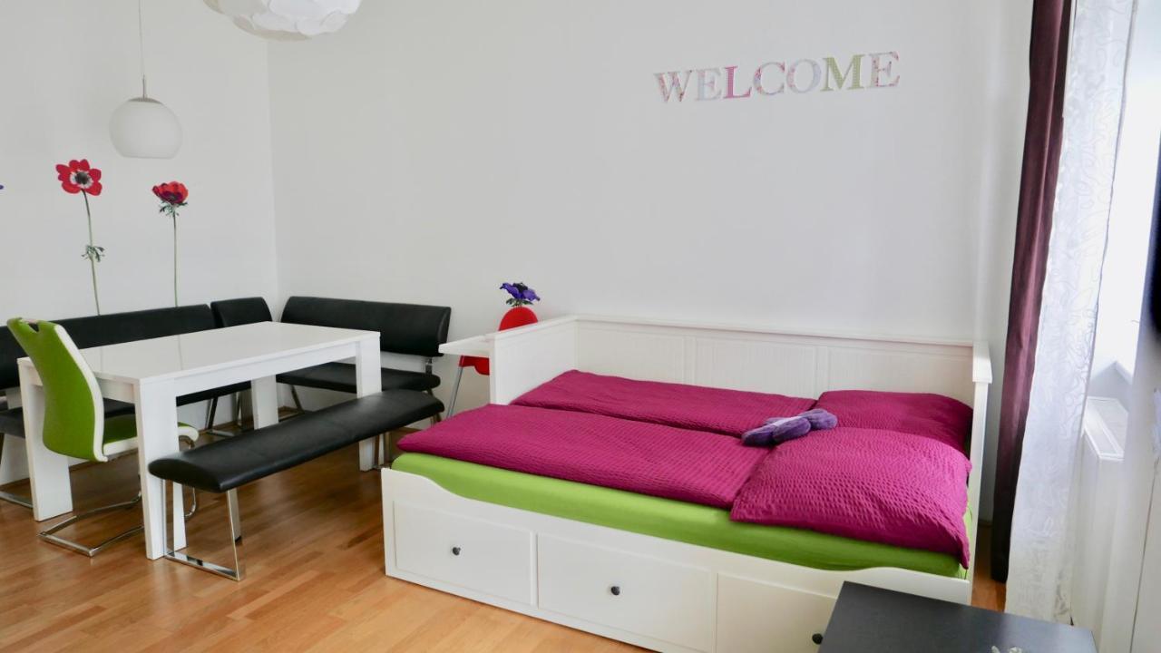 Govienna - City Center Apartments מראה חיצוני תמונה