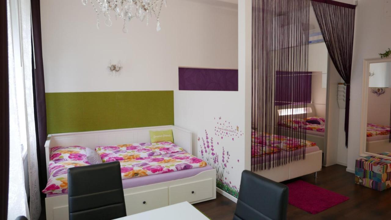 Govienna - City Center Apartments מראה חיצוני תמונה