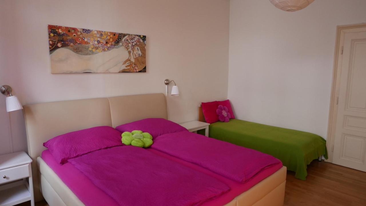 Govienna - City Center Apartments מראה חיצוני תמונה