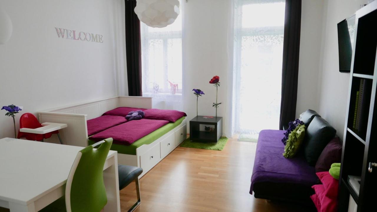 Govienna - City Center Apartments מראה חיצוני תמונה