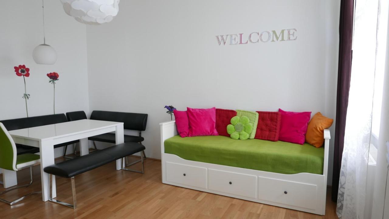 Govienna - City Center Apartments מראה חיצוני תמונה